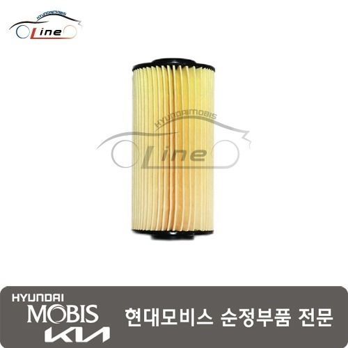 현대모비스 현대모비스 서비스 키트 오일 필터 26320 3C100