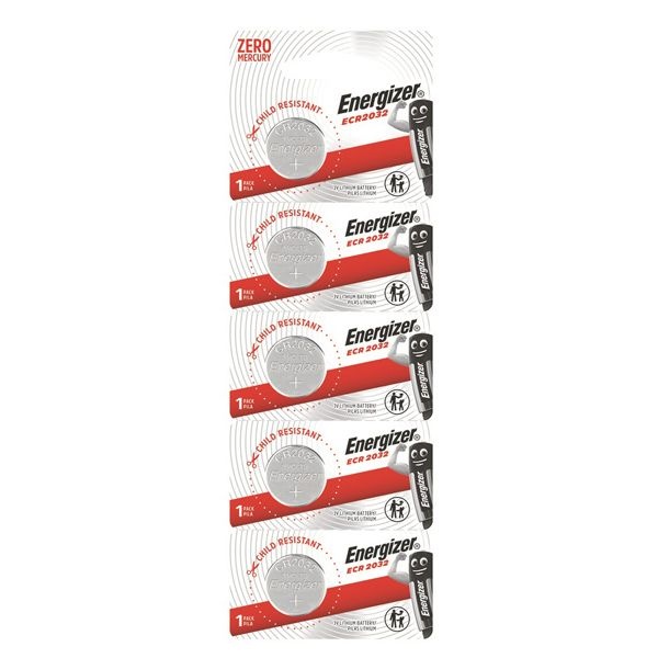 에너자이저 [건전지] 리튬코인 2032_5입