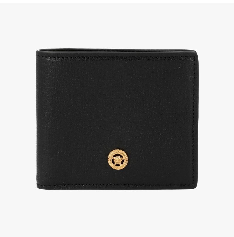 [롯데백화점] 베르사체 [베르사체]메두사 반지갑 (DPU2463 1A10544 1B00V)