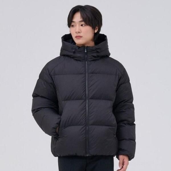 [체이스컬트] HC03 남성 후드 푸퍼 점퍼  EFRK4721D03