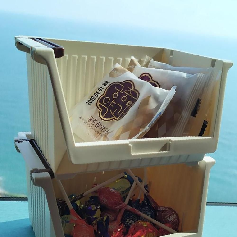 파인테라 이노마타 블럭형 소품정리함