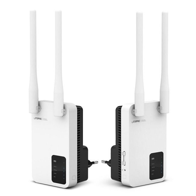 ipTIME 아이피타임 Extender-AX3000Q Wi-Fi 6 무선확장기