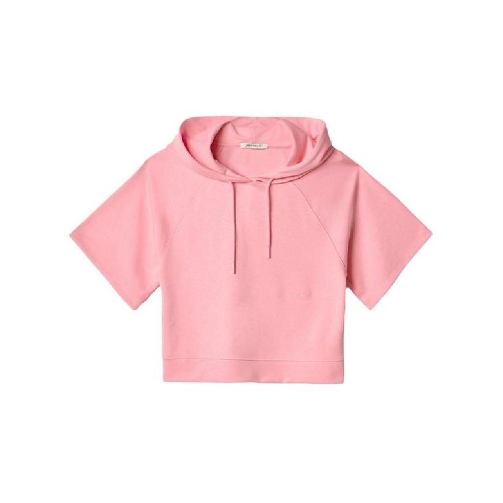 힌노미네이트 히노미네이트 후드 크롭 스웨터 HMABW01442TMTM0008 RO45SORBETTO TP936947396