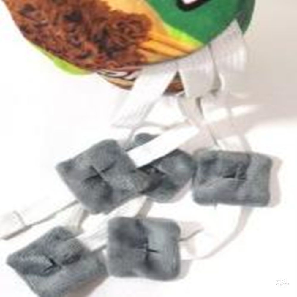 THEJINJEONG 온지니 페로가토 짜파개티 강아지노즈토이 반려견최애장난감 멍멍이컵라면모양장난감 반려견장난감