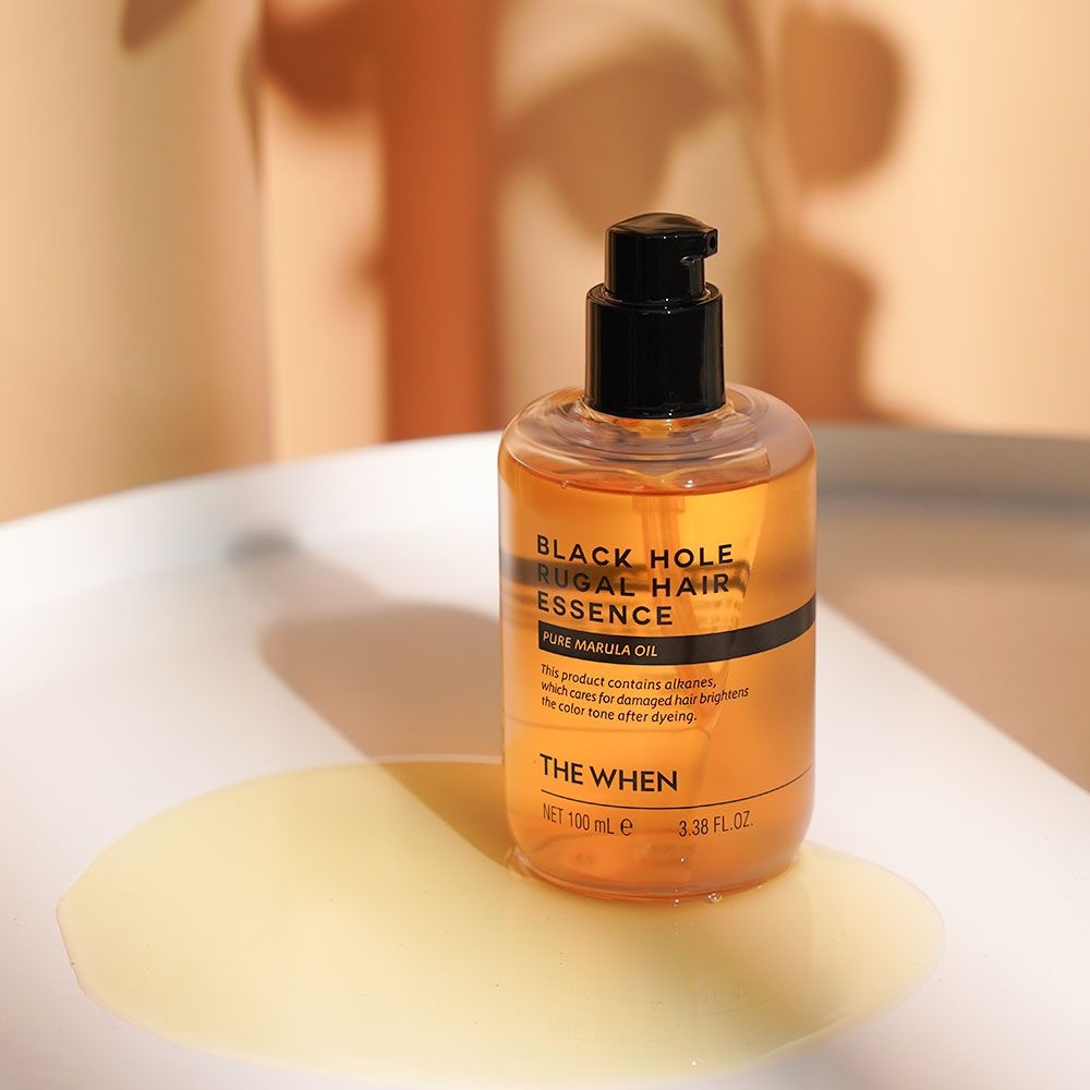 [이진헤어] 더웬 블랙홀 루갈 오일에센스 100ml 1+1