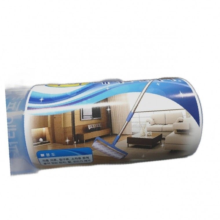 청소용품 추천 네이버 블로그 SNS 포스트 테이프 크리