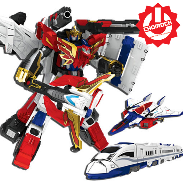 [초이락] 헬로카봇 전설의 용사 그랜드카봇GX 캐논X 엑스파이터 엑스트레인 합체변신 로봇