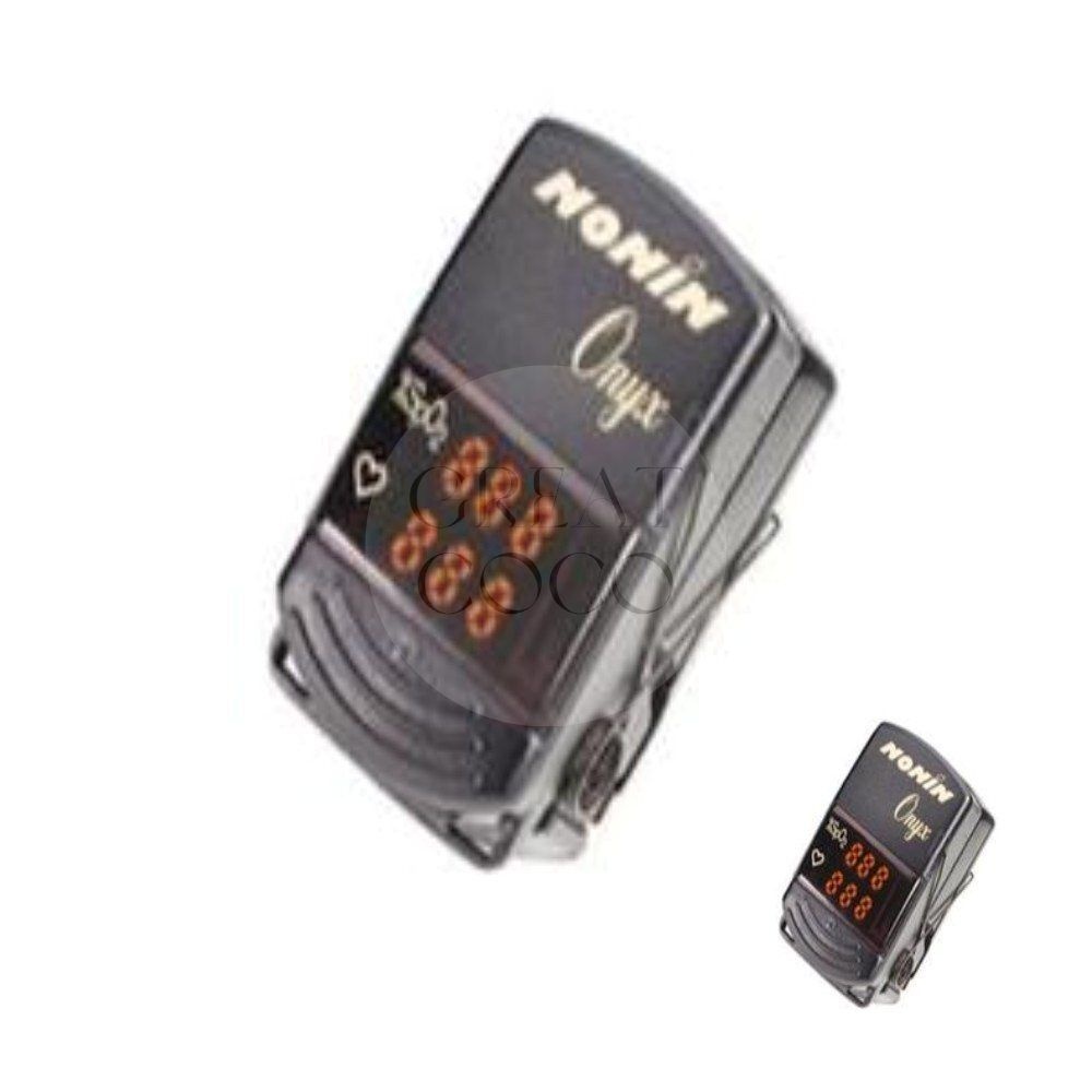 상세표기 그코 산소포화도측정기 NONIN 9500 의료기기옥시미터 산소포화측정기 펄스옥시미터