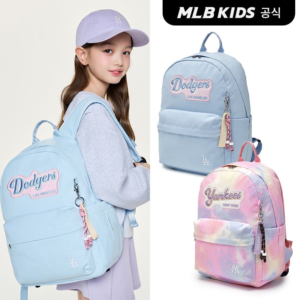 MLB 키즈 (공식) 26N 걸즈 스트릿 백팩 (2color)7FBKB116N