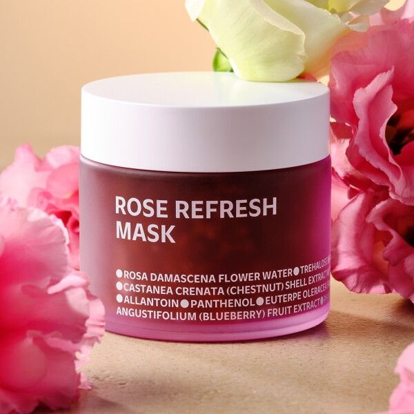 아이소이 [아이소이] 불가리안 로즈 리프레쉬 마스크 80g (새벽장미마스크)