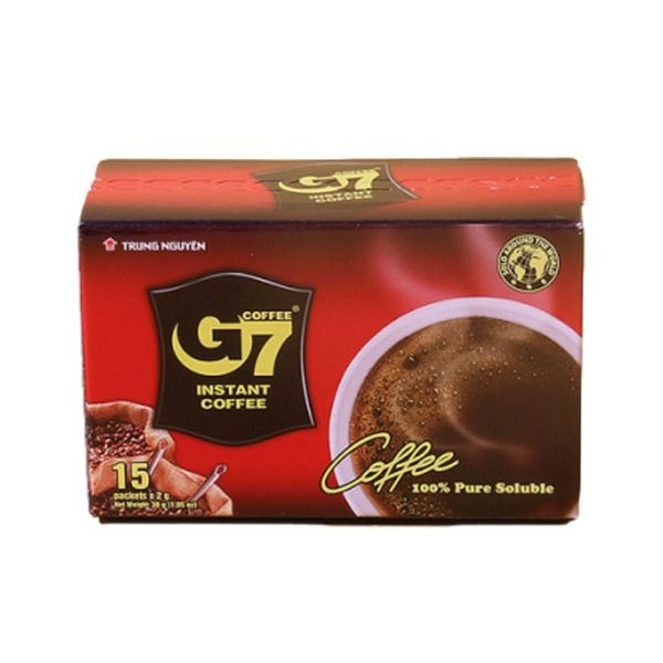 상세페이지 참조 G7 퓨어블랙 인스턴트커피 30g(2g x 15개입)