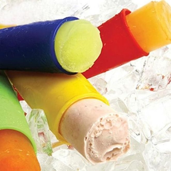 카페테리아 아이스크림 몰드1개(택1) 아이스트레이 보관용기 얼음틀 아이스몰드