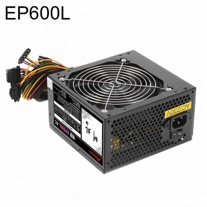 컴퓨터파워 태왕 EP600L KC (벌크) 마이크로닉스classicii600w 사무용컴퓨터