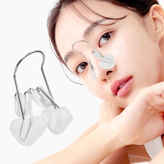 코교정 콧대 높이기 콧볼 복코 축소 줄이기 코집게 콧볼 코높이 코뽕 콧대 콧대높이는기구