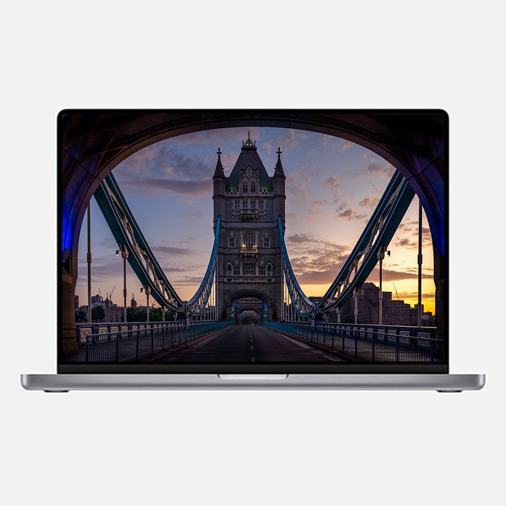 [중고] Apple 애플 맥북프로 2021 M1 PRO 10코어 16GB SSD 512GB A2485 16인치 스페이스 그레이