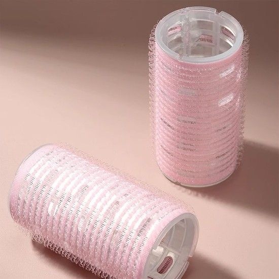 열전도 컬링 롤 앞머리 볼륨 네츄럴 스타일링 도구 그루프 헤어 롤러 헤어용품 셀프파마