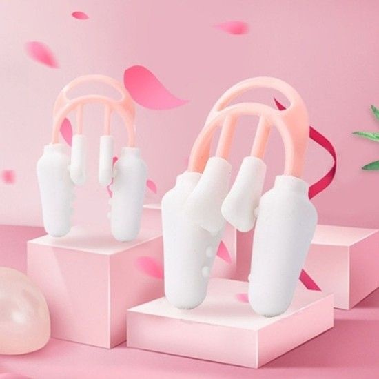 콧대 교정기 휜 콧볼 복 높이 코 코교정 기 코교정 복코교정 콧대높이기 콧볼교정기