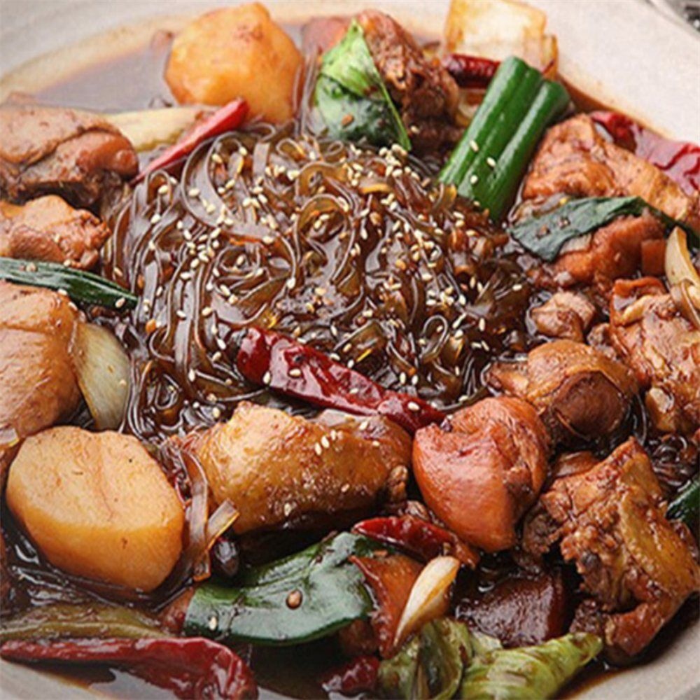 유쎌몰 안동찜닭 1KG (순살찜닭) X 4개 맛있는밀키트 간단캠핑요리