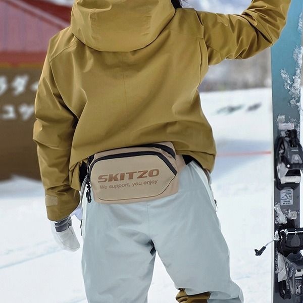 [SKITZO]2526 스킷조 힙쌕 데저트