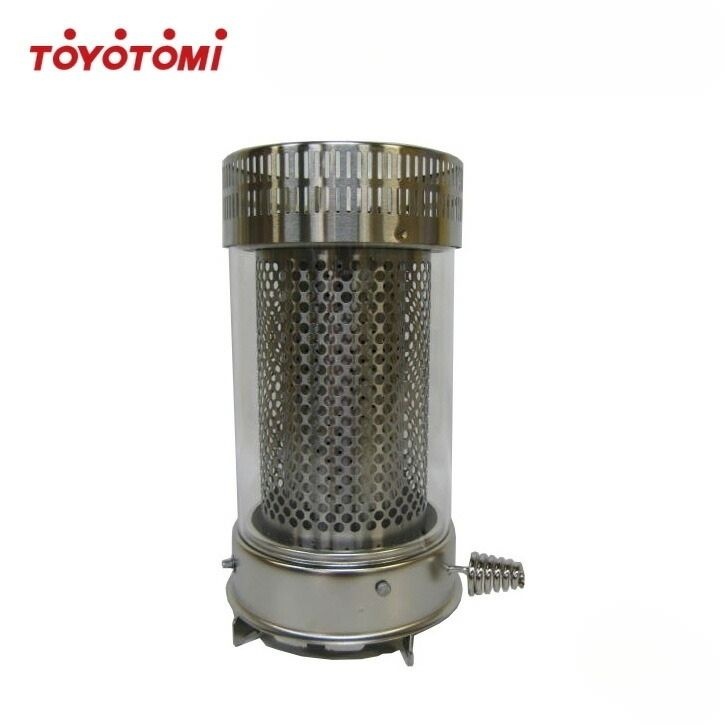 토요토미 [해외] 토요토미 반사식 난로 스토브 캠핑 난로 RS-H29용 연소통 11275006