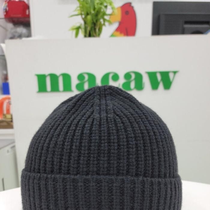 [마코]남성 램스울 비니 MMM3CP33_JK