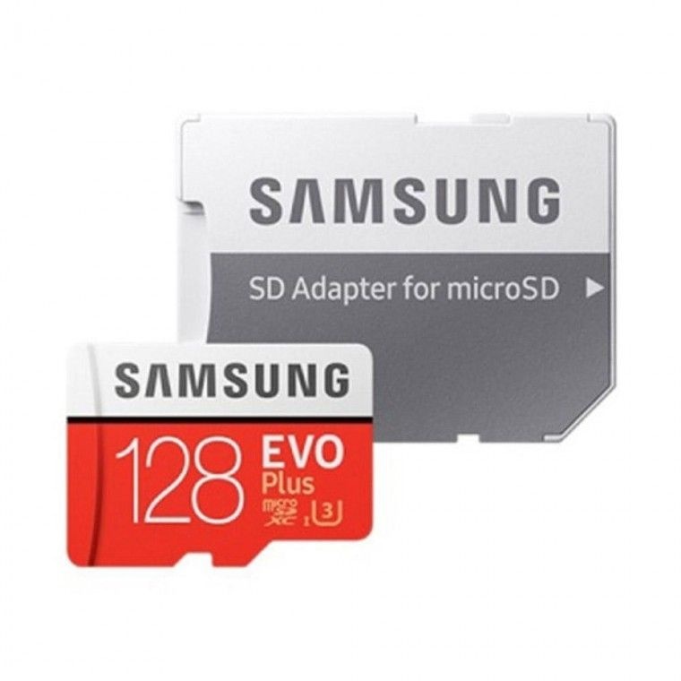 메모리 카드  SAMSUNG  SDHC EVO PLUS 128G Class10 MBMC128G