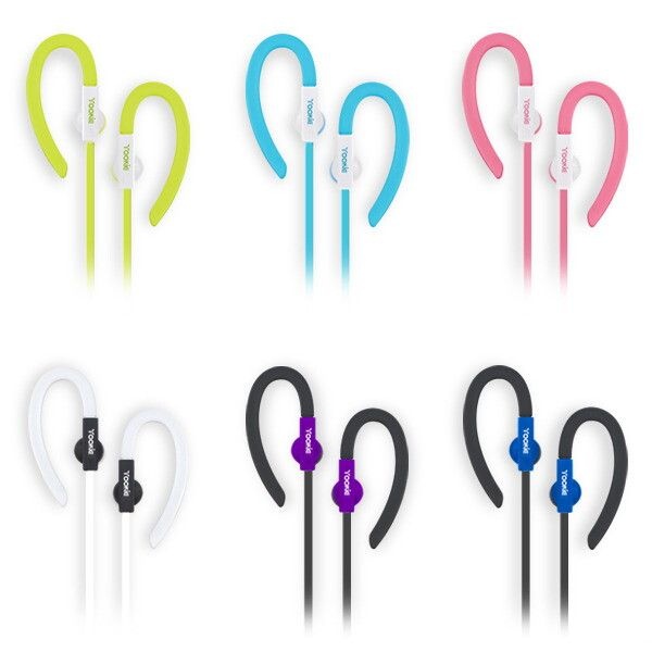 YOOKIE 히키스 [히키스] 영웅 컨트롤톡 이어폰