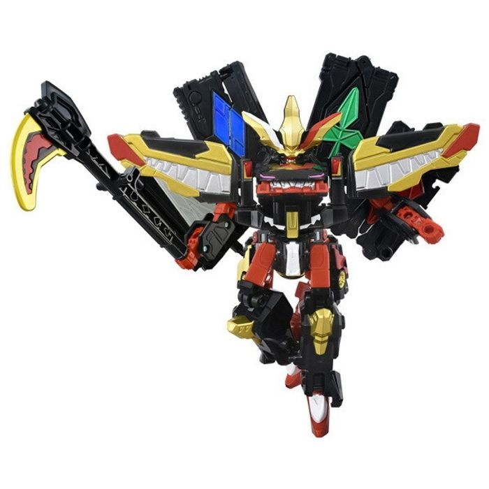 토미카 잡레이버 TJBDX 와일드 조커 브레이버 DX 세트