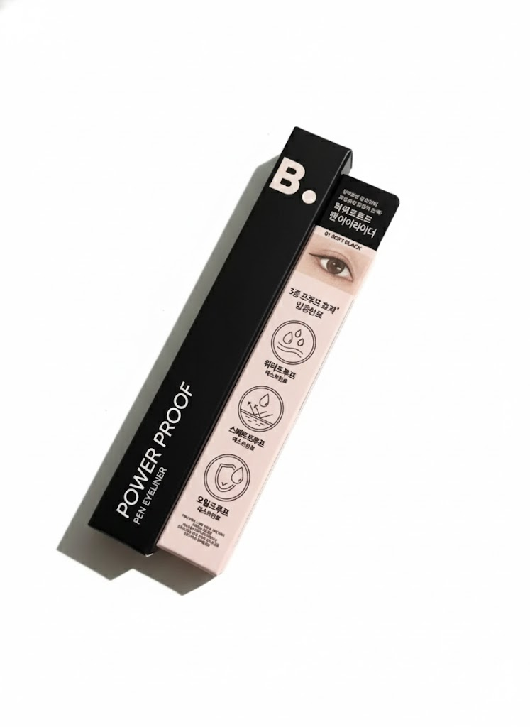 바닐라코 바닐라코 파워프루프 펜 아이라이너 4Colors
