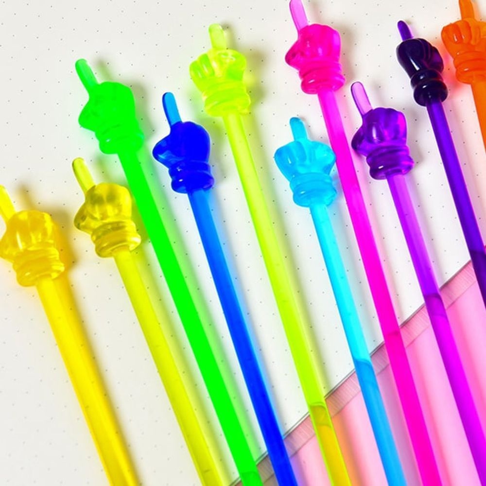 (10P세트) 손가락봉 포인터 29.5CM