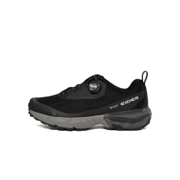 아이더 [아이더] 운동화 BQJ DMS25G21Z1 [와이드핏] 더블 리액트 W (Z1) (Black)