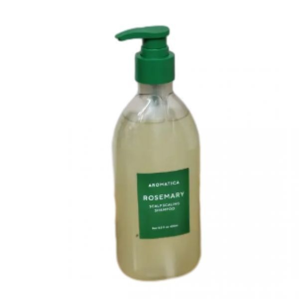 탈모샴푸/두피 안티에이징 티카 로즈마리 스칼프 스케일링 샴푸 400ml