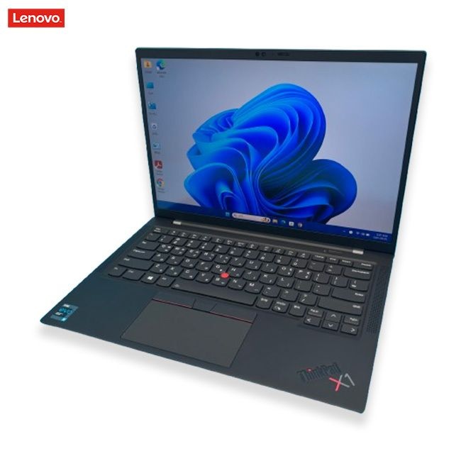 레노버 [리퍼 중고] 레노버 i7 11TH RAM 16GB Iris Xe 14인치 하이엔드 노트북