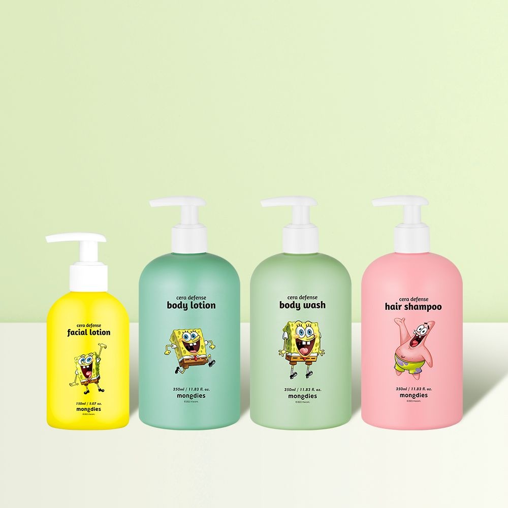 몽디에스 44 몽디에스 키즈 로션 샴푸 바디워시 에센셜 세라 케어 set 몽디에스 에센셜 세라 케어 4종 set 336242