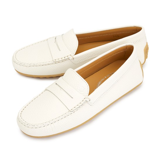 토즈 고미노 여성 드라이빙슈즈 XXW10L00010SZLC016