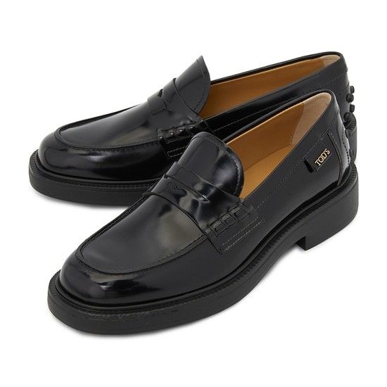 토즈 여성 로퍼 XXW20L0IP70SHAB999