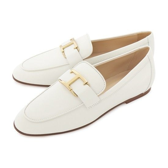 토즈 타임리스 여성 로퍼 XXW79A0GG90MIDB001