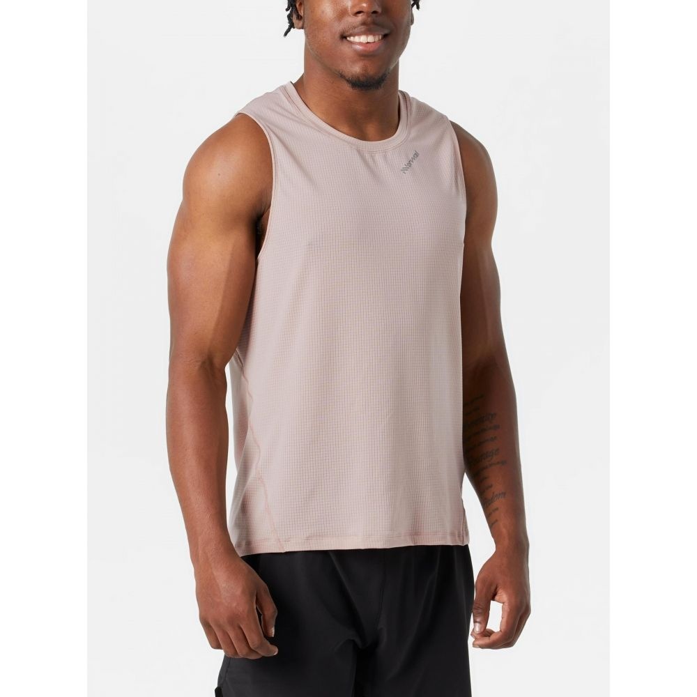 [해외] 노멀 남성용 레이스 탱크 N1CMRT2-003