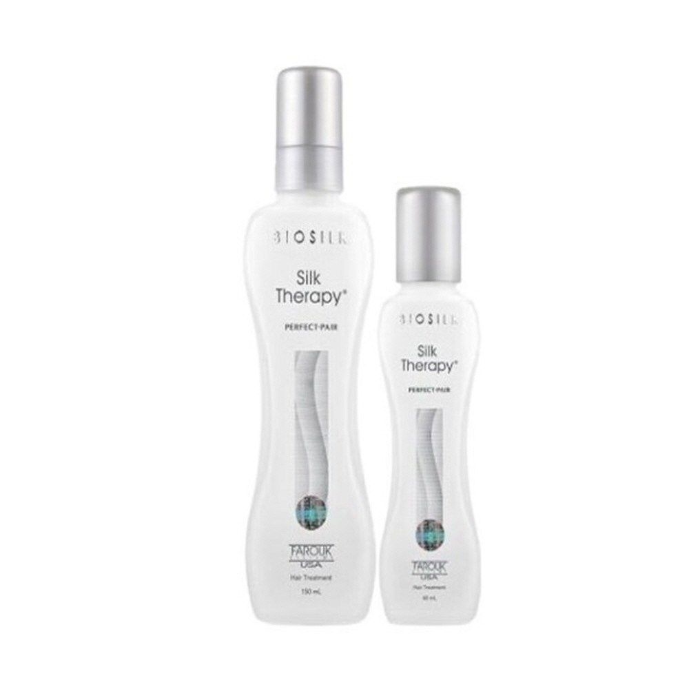 실크테라피 퍼펙트 페어 프리미엄 에센스