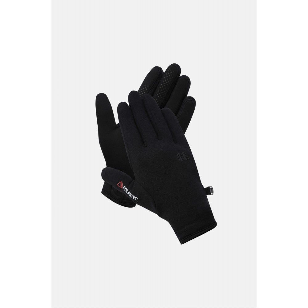 코오롱스포츠 남녀공용 폴라텍 파워스트레치 장갑 QEHFX25351BLK QEHFX25351BLK 322189