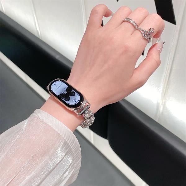 상품상세참조 Xiaomi Mi Band 9 8 7 6 5 4 3 Pro 여성용