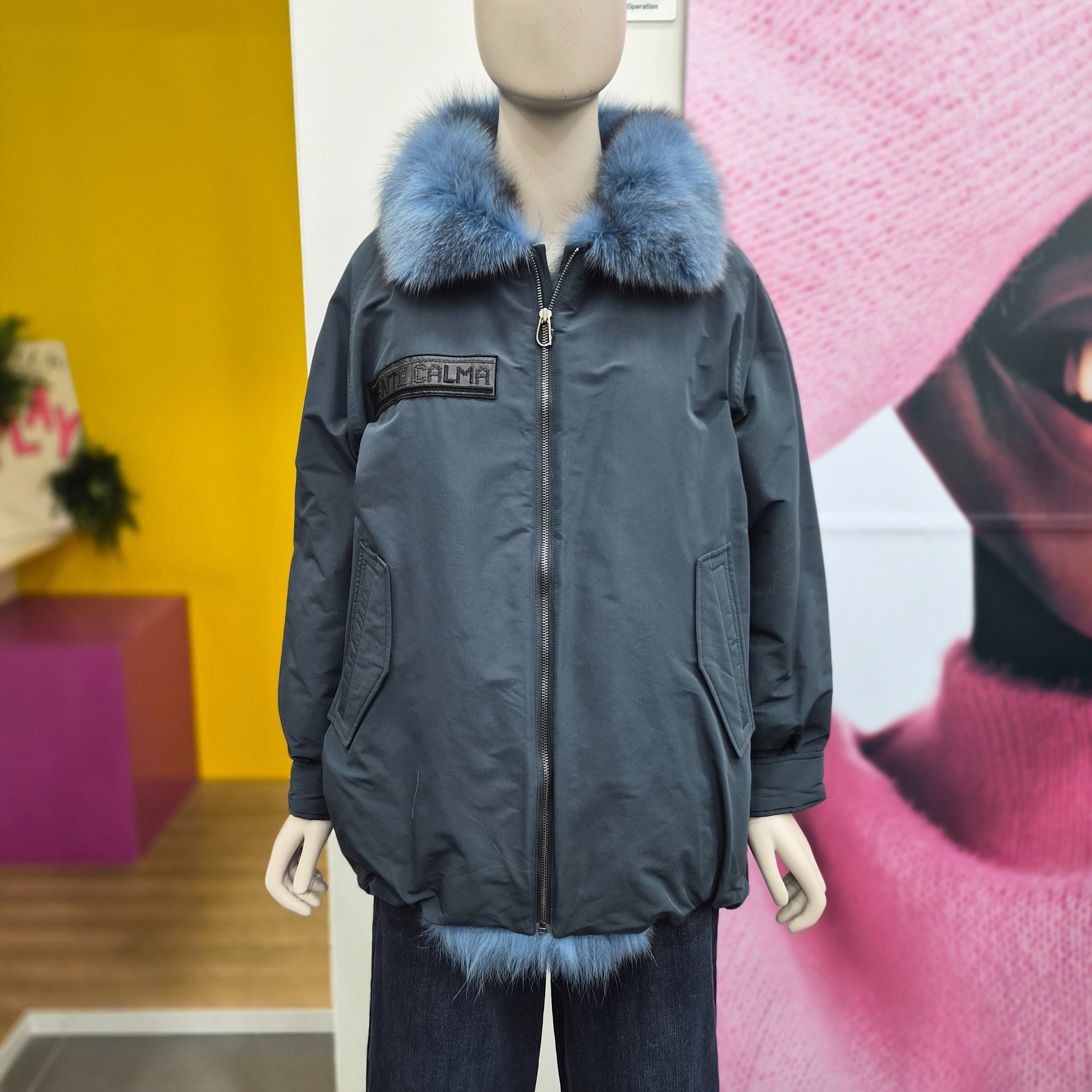 베네통 [모다아울렛][베네통]베네통 카네 폭스벨리 구스 패딩  BAPD54461 DG 대전점