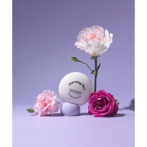 매장정품 KAMILL 퍼퓨머리 핸드앤네일 크림 차밍 플러트 50ml