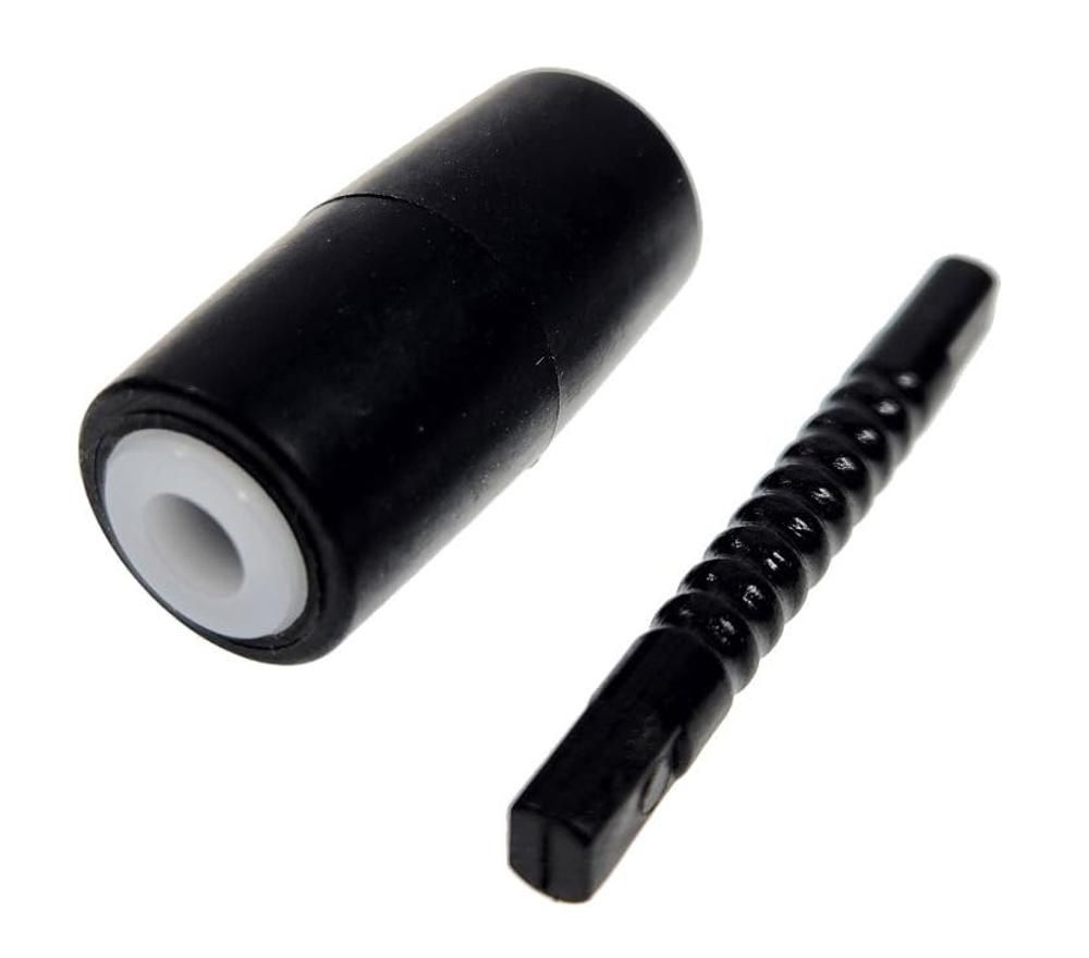 Laoneer [해외] (OEM) A1PartsPro 롤러 샤프트 Assy 삼성 제트 봇 / VR9500T / VR30T85513W / VR30T80313W Jetbot 로봇 진공 청소기 휠 롤러 아웃 어셈