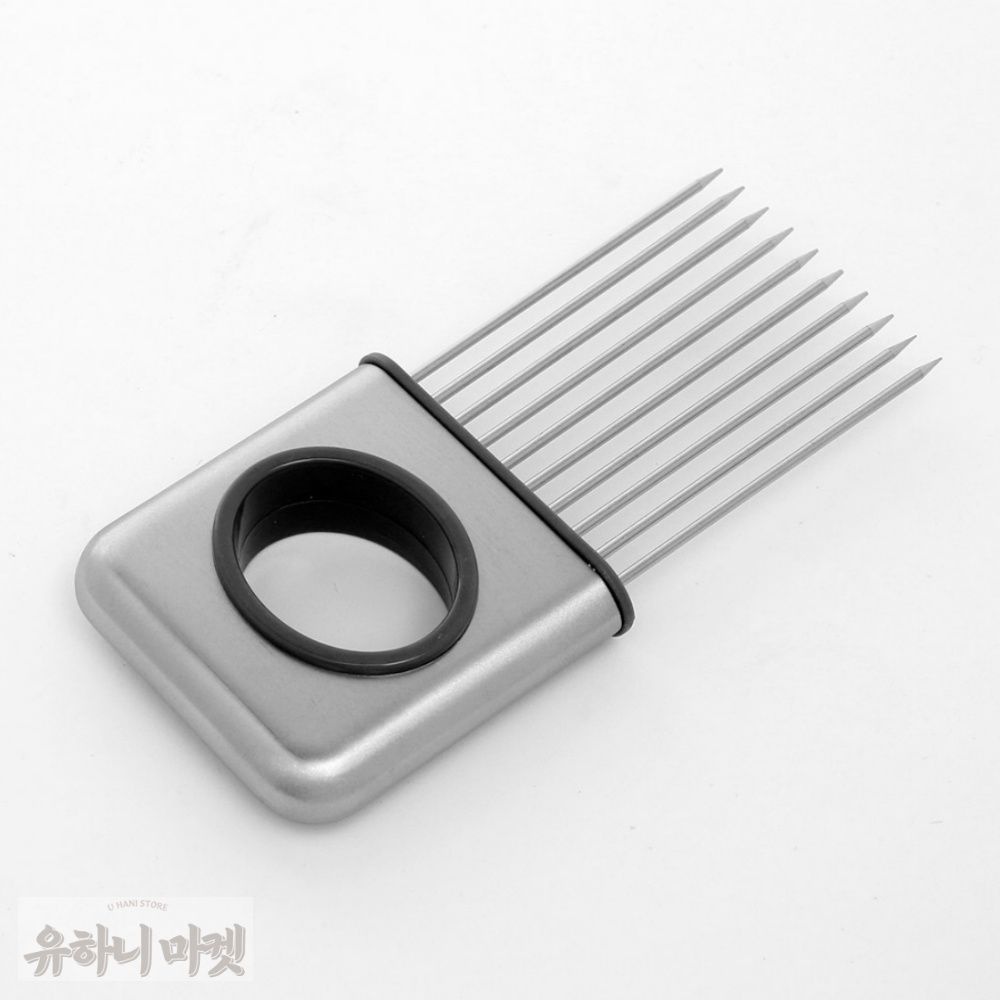 유하니마켓협력사 유하니마켓 베임방지 생활용품 당근채썰기 야채 슬라이스 홀더