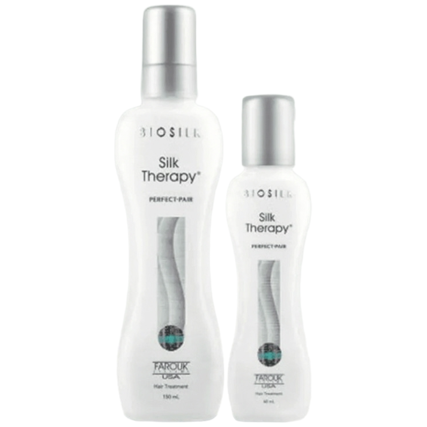 실크테라피 극손상 헤어 에센스 150ml + 특별추가 60ml /퍼펙트 페어 프리미엄