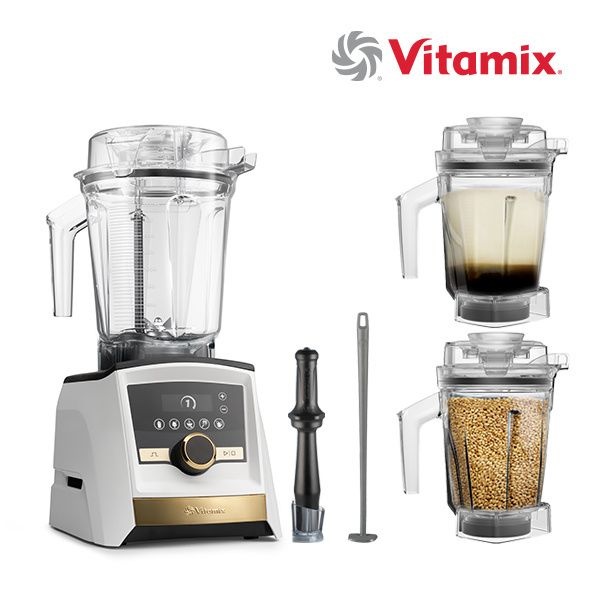 (현대Hmall) 바이타믹스 A3500i 골드라벨 골든 패키지 초고속블렌더 믹서기 2L