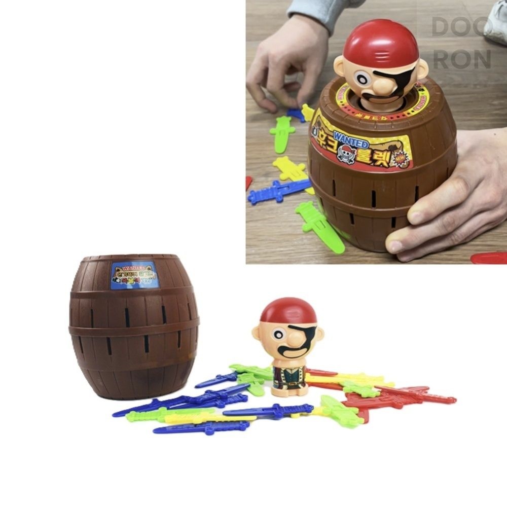 [DOORON협력사][오늘출발] 두론샵 복불복 후크룰렛 벌칙게임 여러명이하는 랜덤스릴 놀이 가족 친구 스릴만점