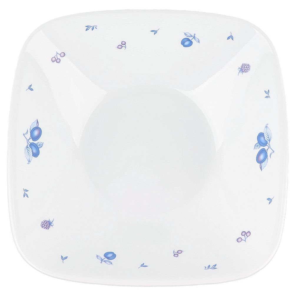 (현대Hmall) 블루베리 KK83XK94 코렐 국수 면기 사각샐러드볼 대 화채 냉면