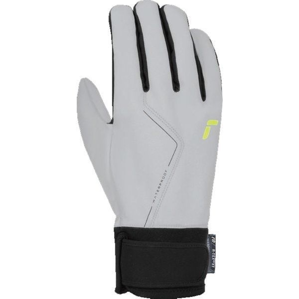 [해외] 로이체 다이버 X R-TEX XT 터치텍 그레이셔 그레이/세이프티 옐로우 9인치(XL 사이즈) 169982